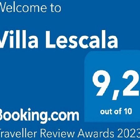 Villa Lescala Blaye Exterior foto