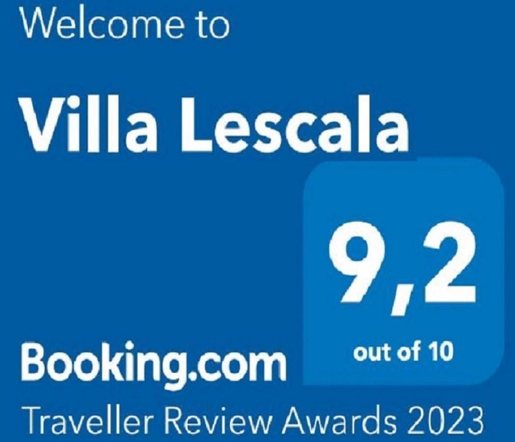Villa Lescala Blaye Exterior foto